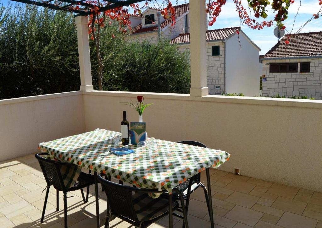 Villa Franka Bol Exterior foto